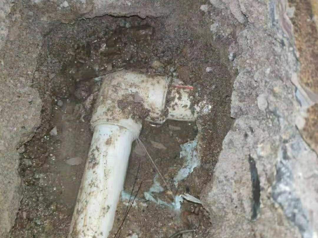 和政自来水管道漏水检测